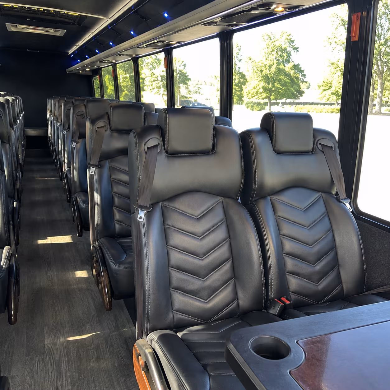 Rent a Bus to MGM Music Hall at Fenway