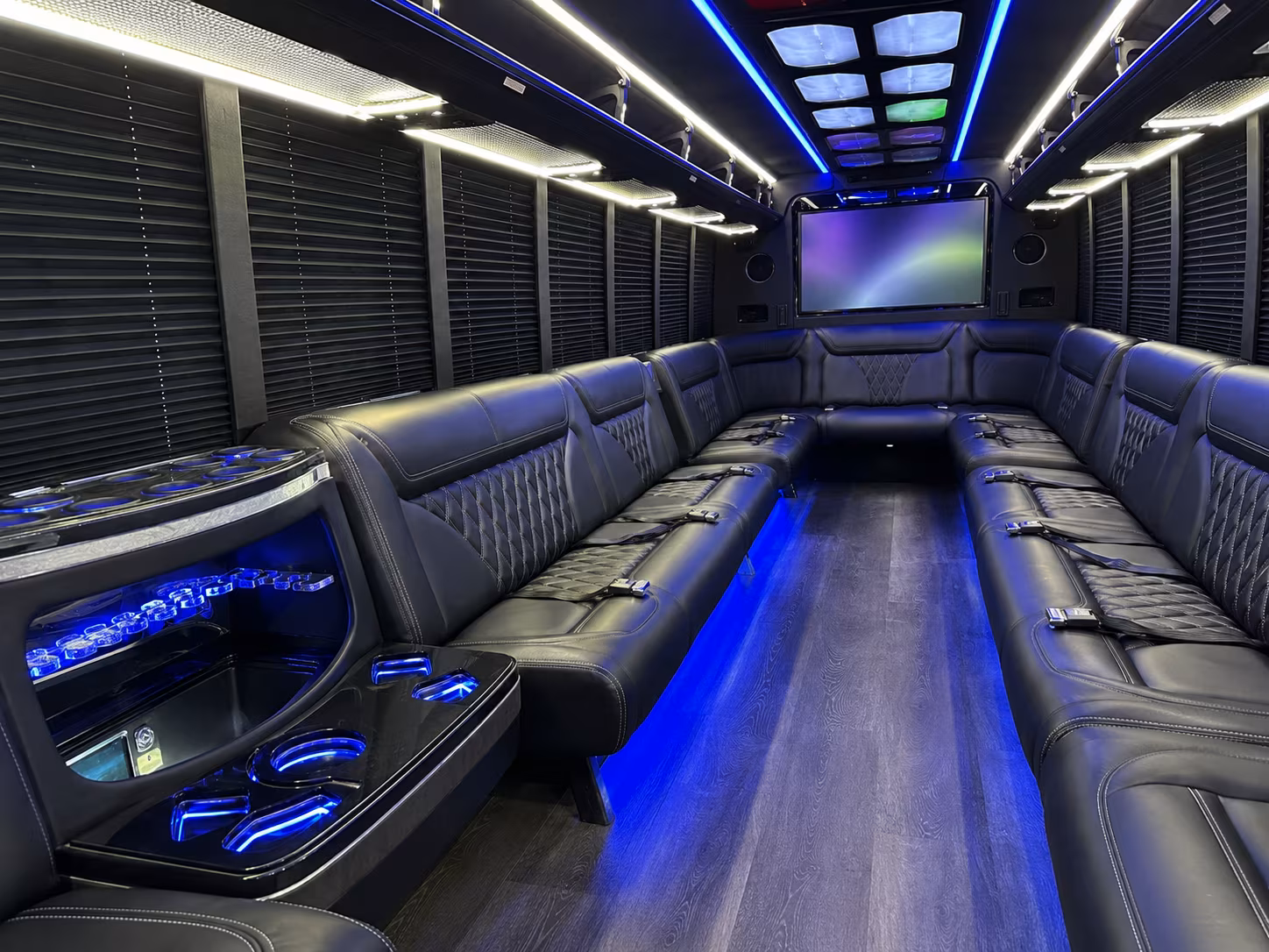 Rent a Bus to TD Garden