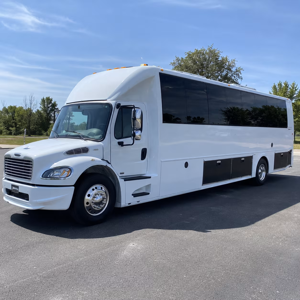 Boston Bachelor & Bachelorette Transportation