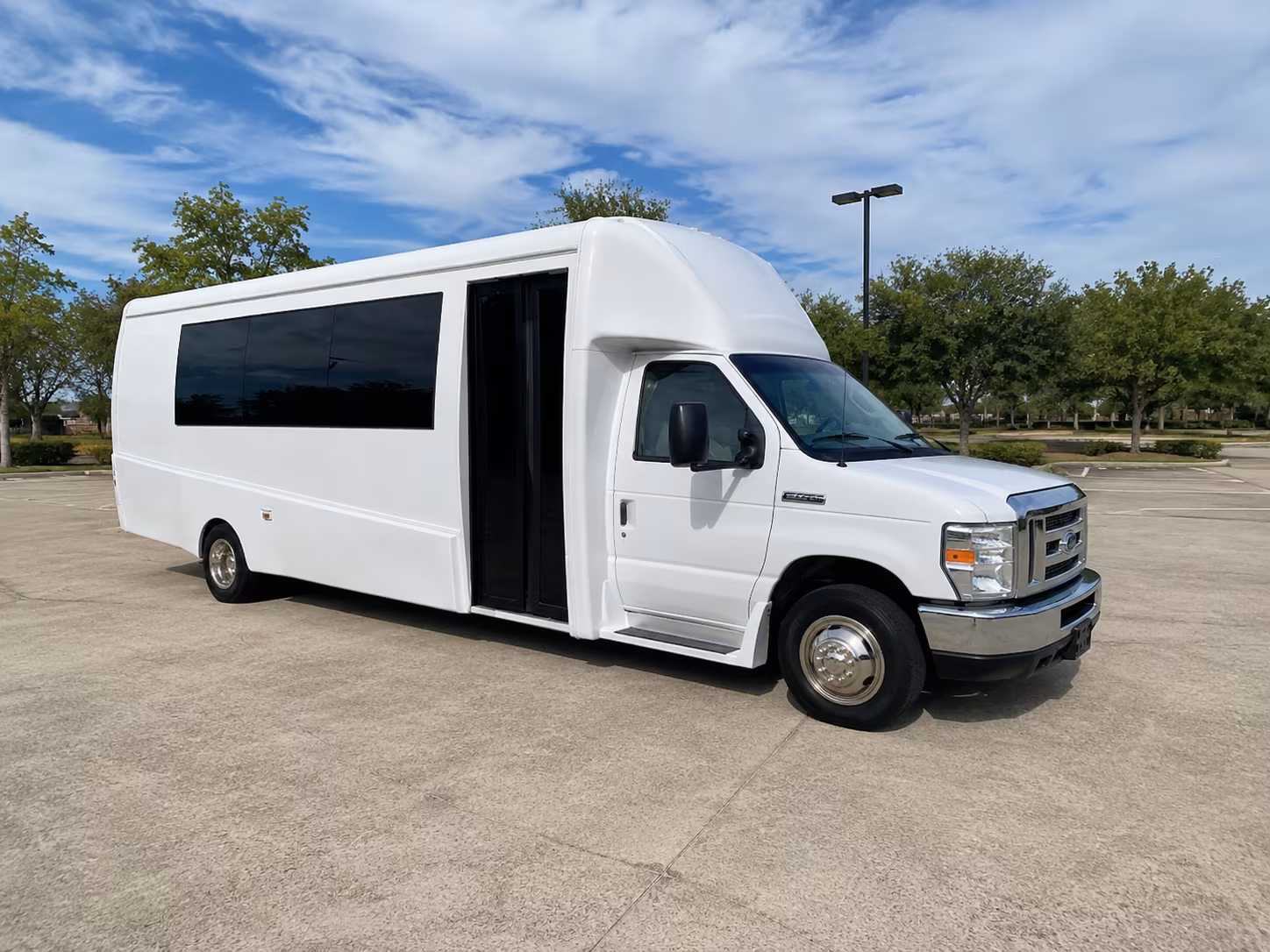 Boston Birthday Transportation