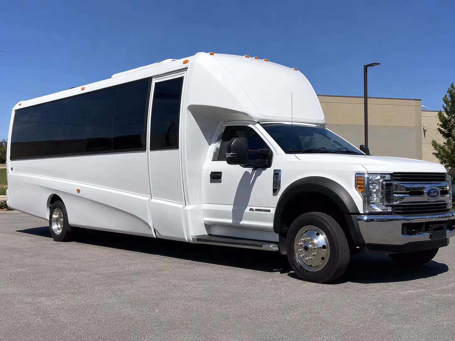Boston Airport Shuttle & Transportation onboard seating