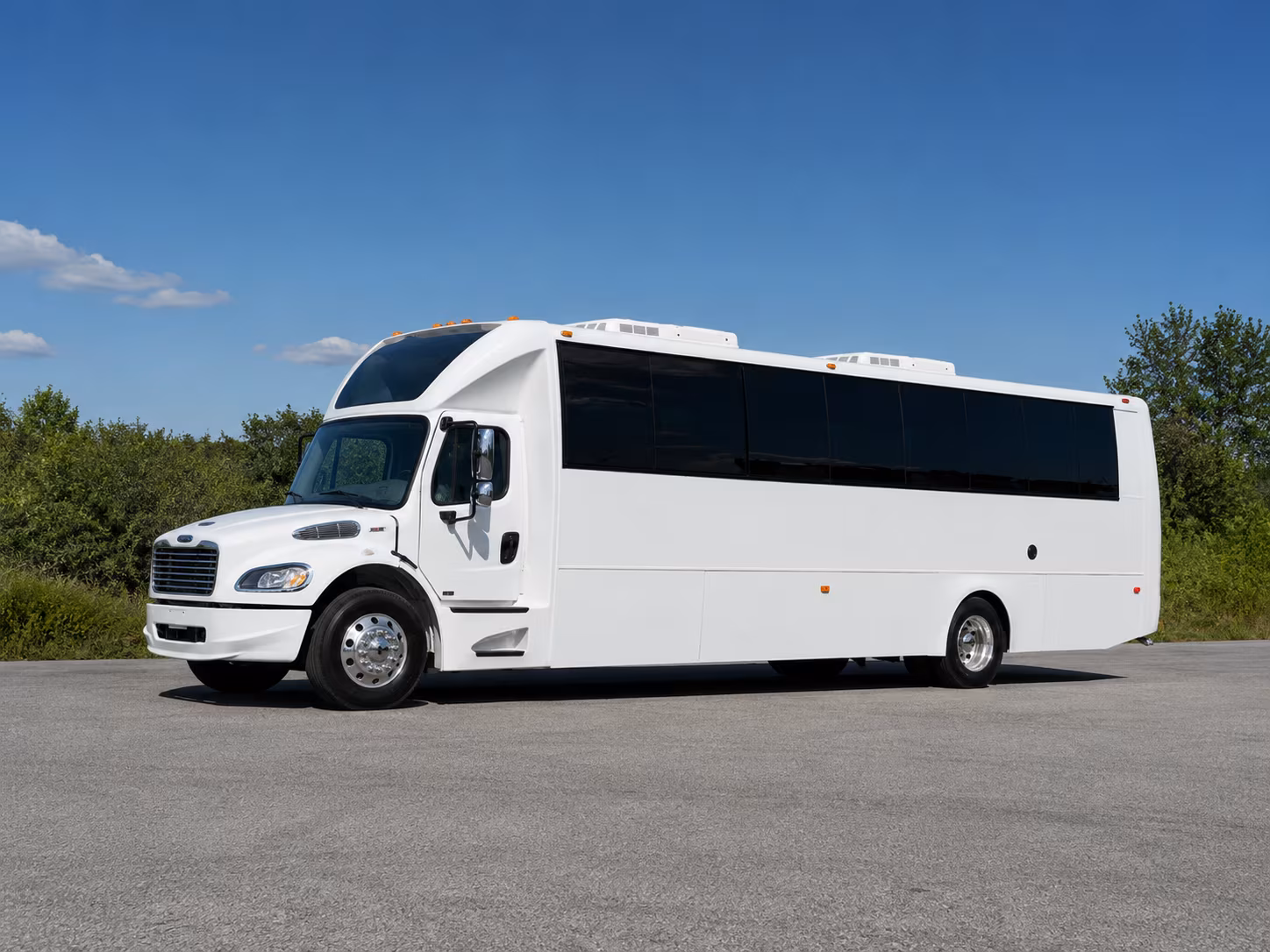 Boston Bachelor & Bachelorette Transportation group transportation