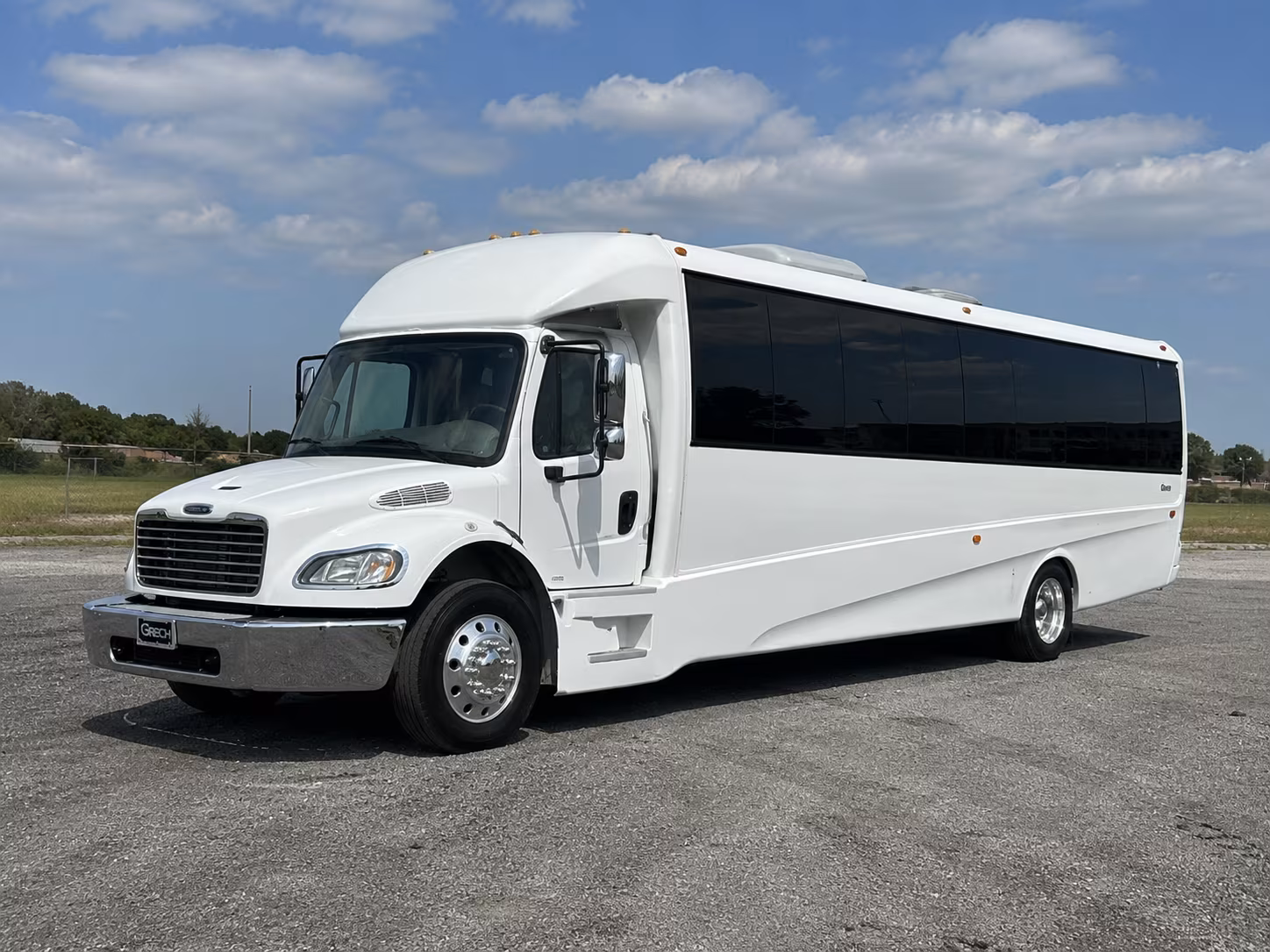 Boston Bachelor & Bachelorette Transportation onboard seating