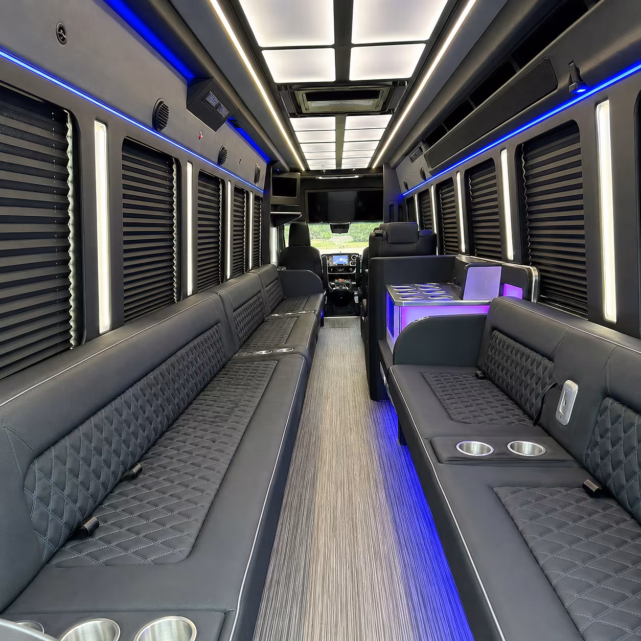 Boston Bachelor & Bachelorette Transportation route planning