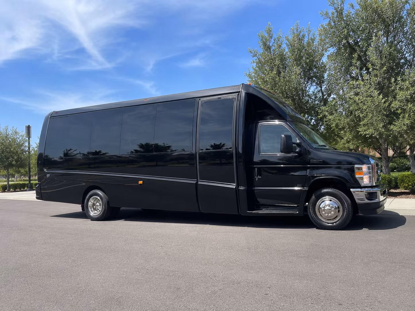 Boston Concert Transportation & Shuttles