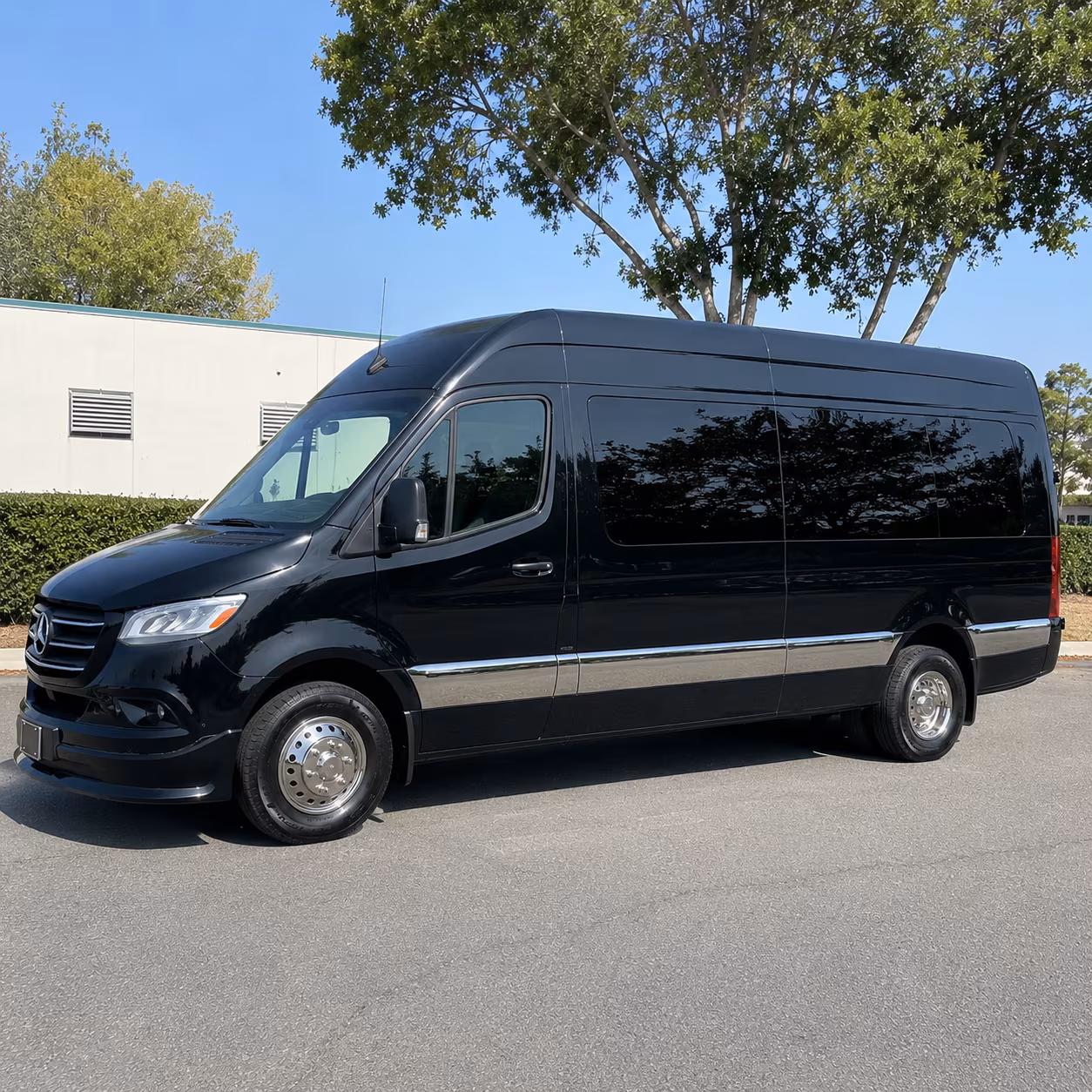 Boston Corporate Transportation group transportation