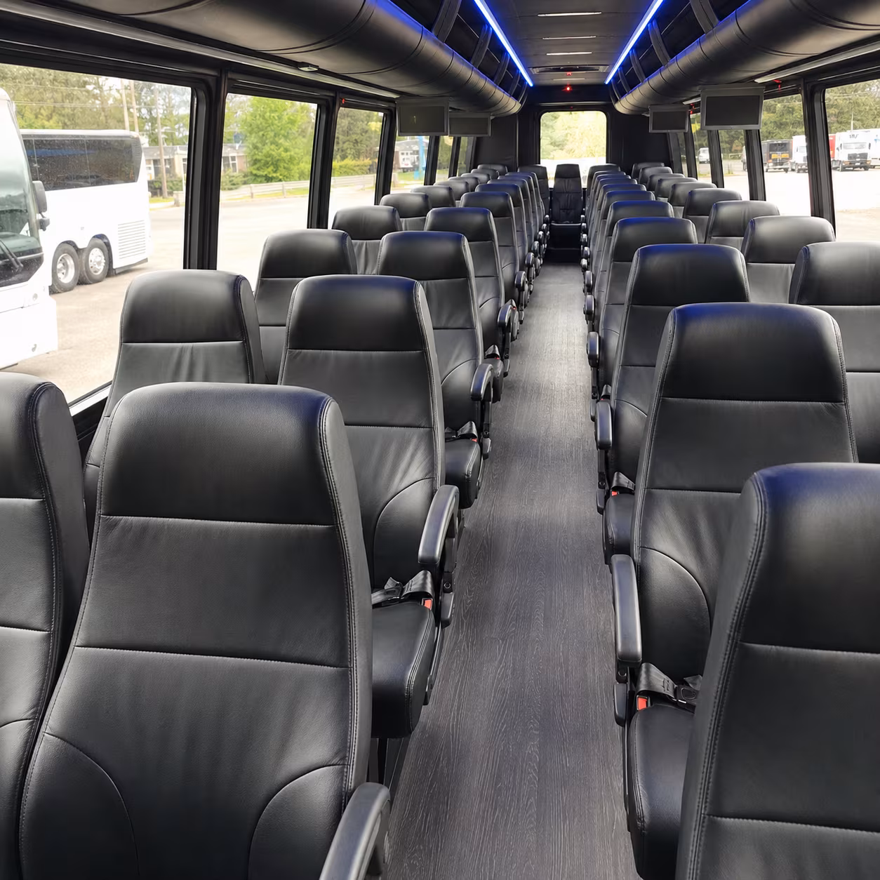 Boston Corporate Transportation route planning