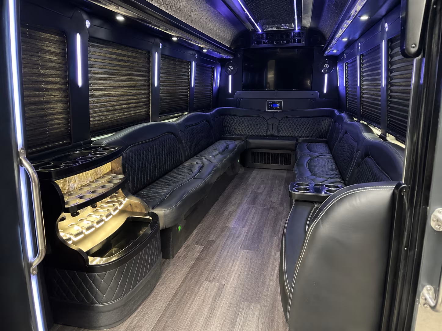 Boston Private Event Transportation group transportation