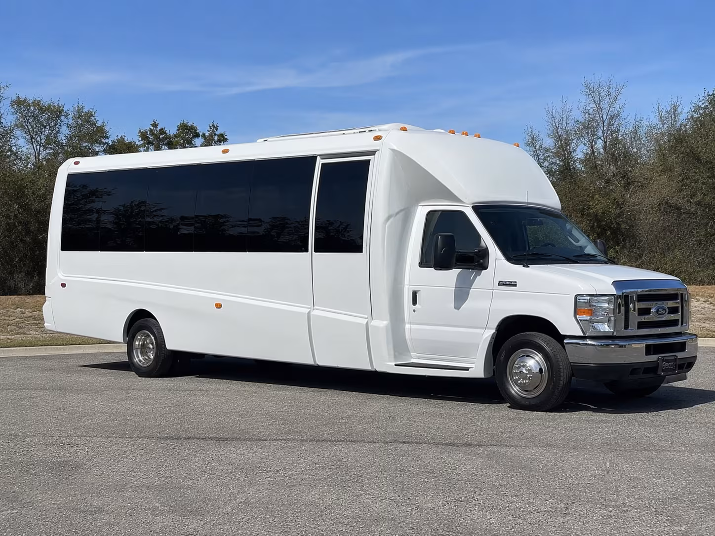 Boston Private Event Transportation onboard seating