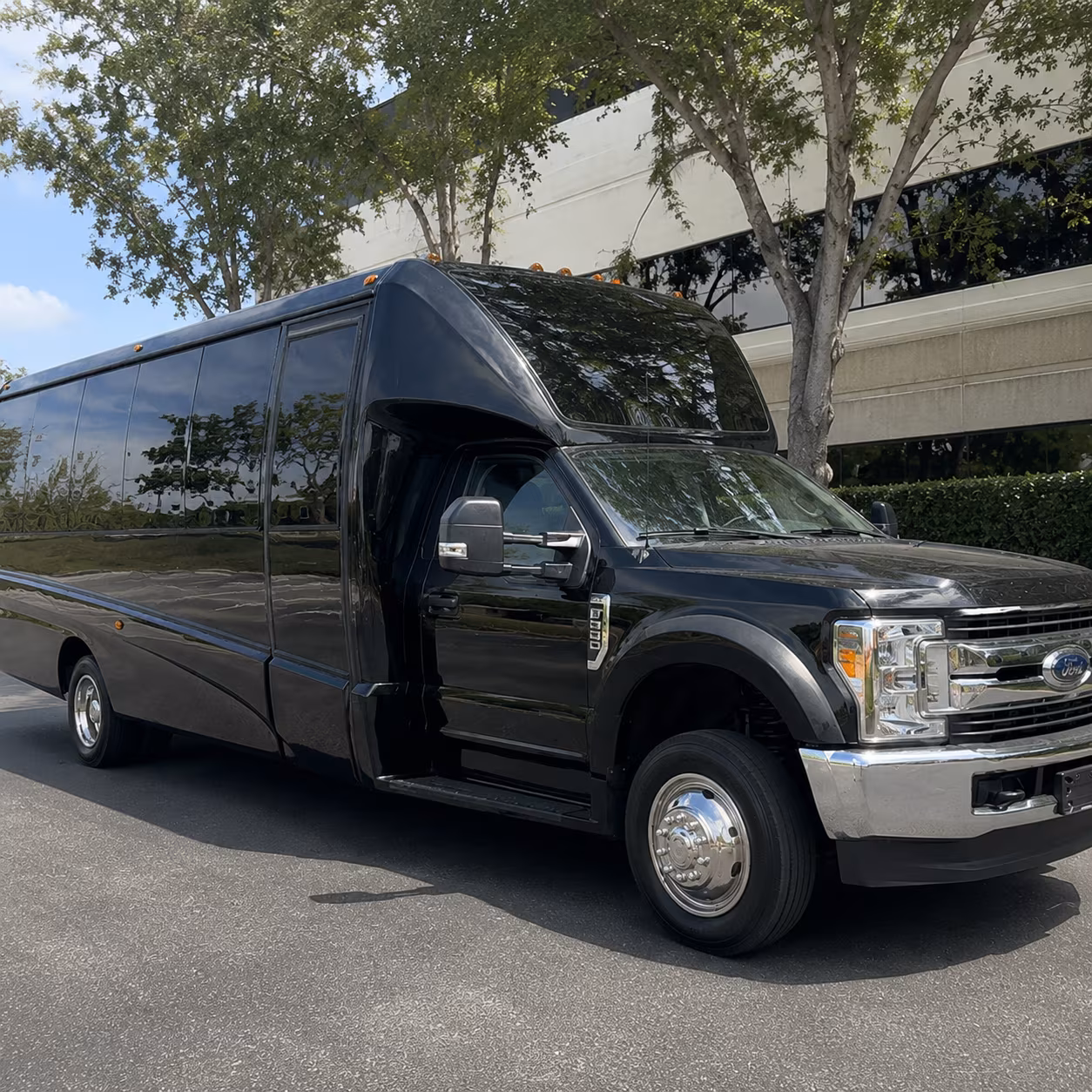 Boston Private Event Transportation pickup coordination