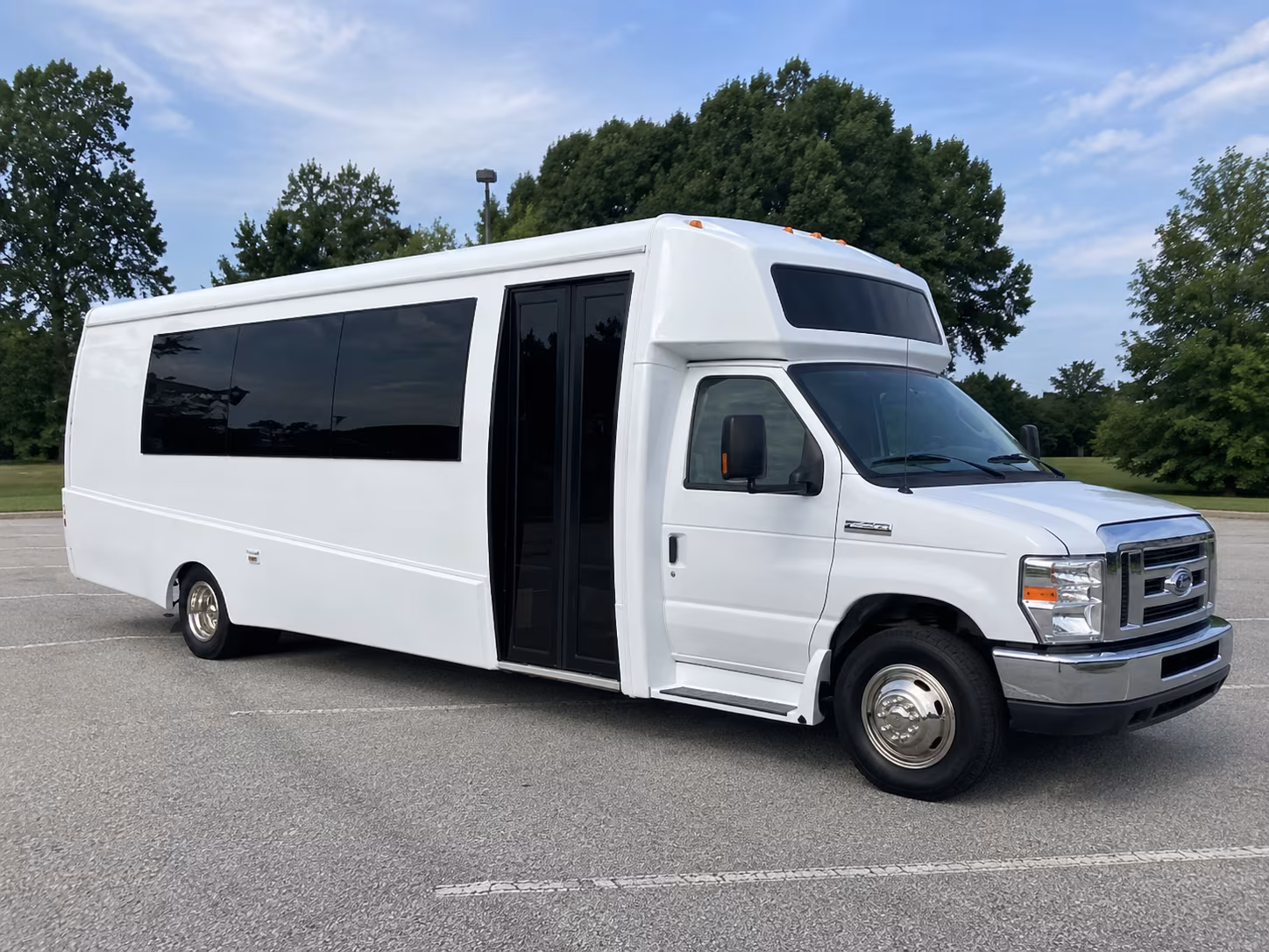 Boston Private Event Transportation route planning