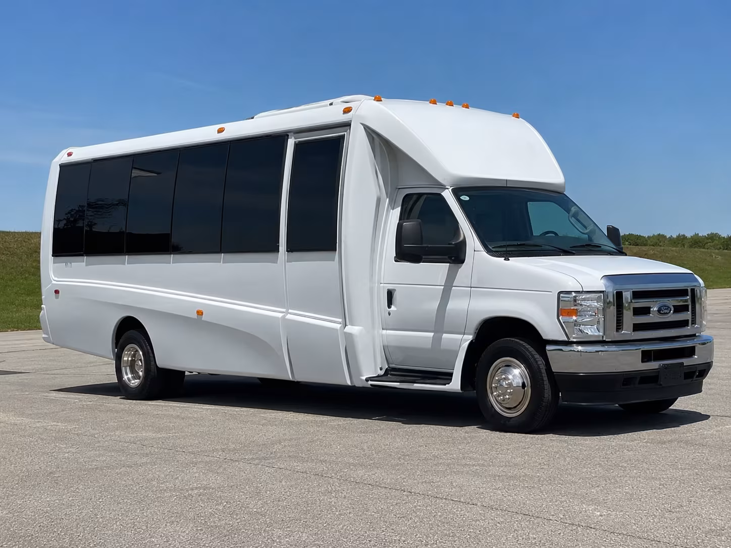 Boston Private Event Transportation Services
