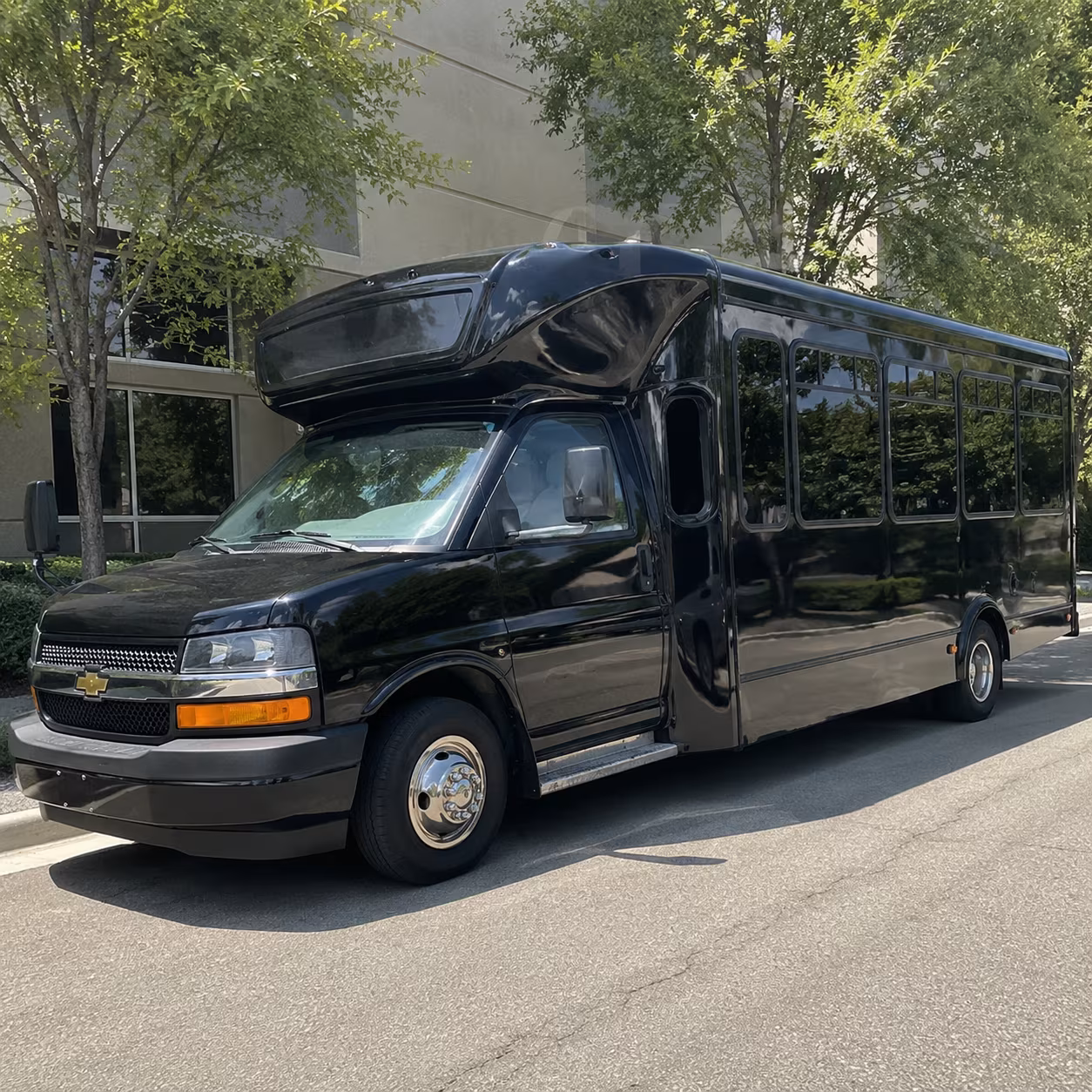 Boston Prom & Homecoming Transportation group transportation