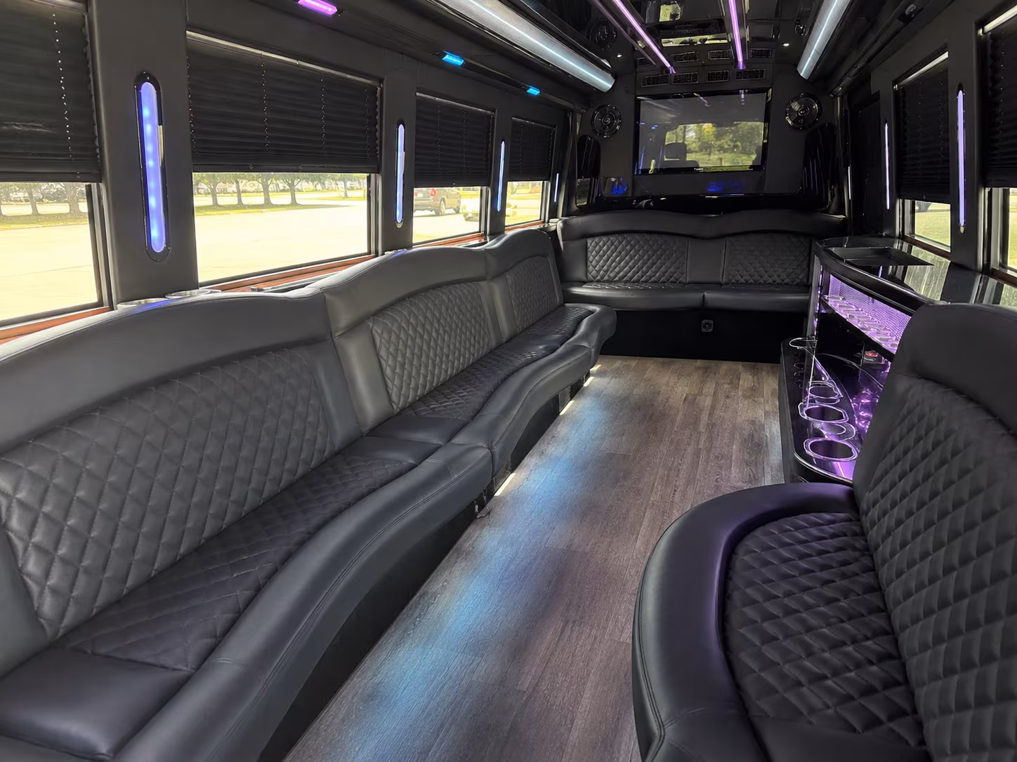 Boston Prom & Homecoming Transportation pickup coordination