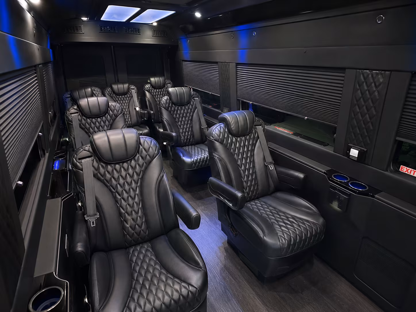Boston School Event Transportation group transportation