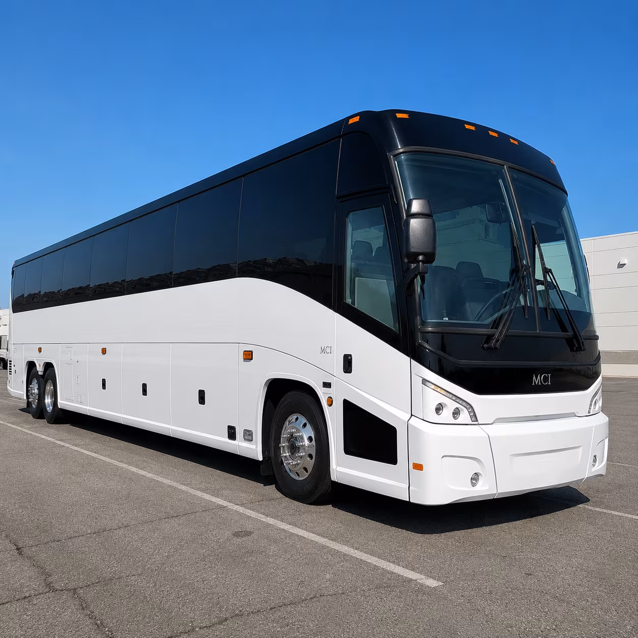 Boston School Event Transportation onboard seating