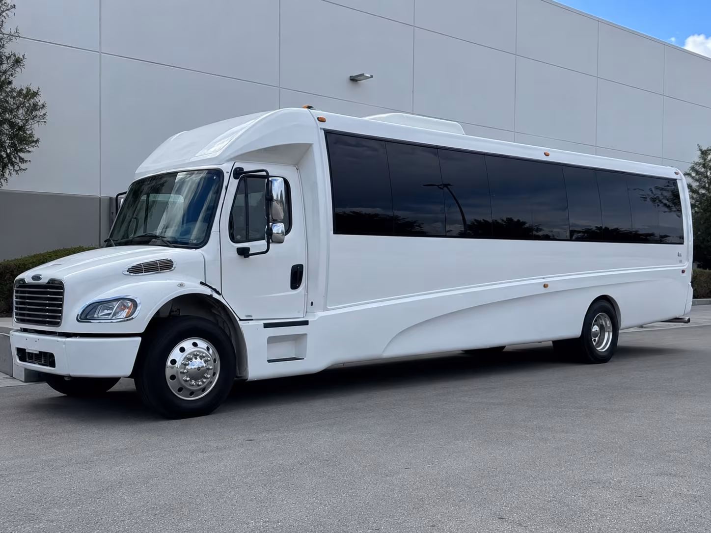 Boston Sporting Event Transportation onboard seating