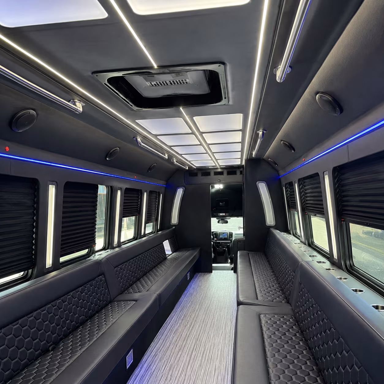 Boston Wedding Transportation group transportation