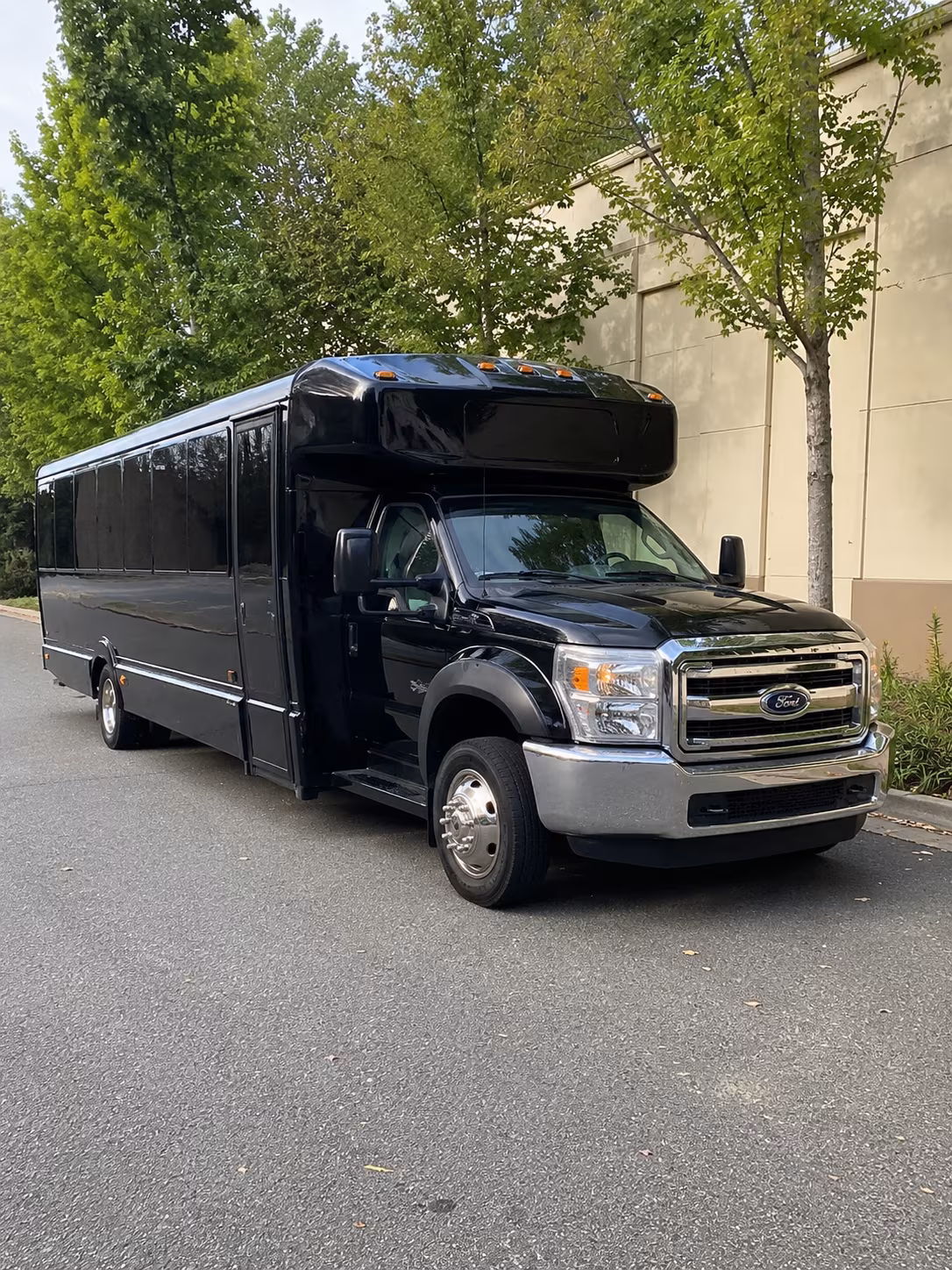 Boston Wedding Transportation pickup coordination
