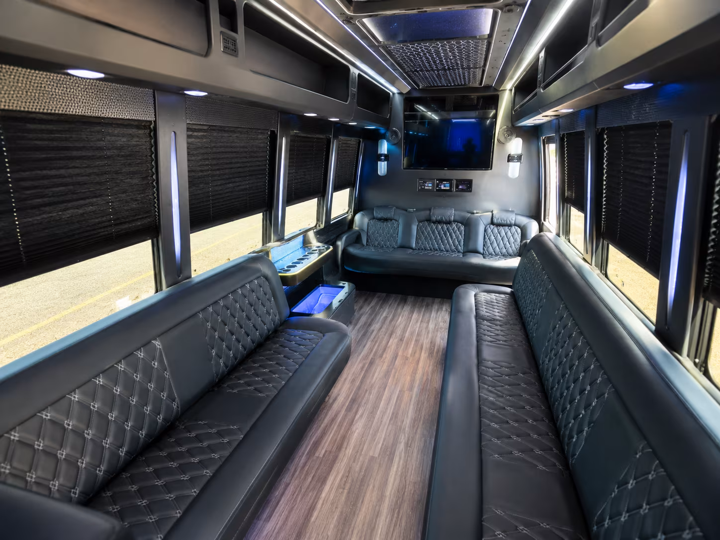 Boston Wedding Transportation route planning