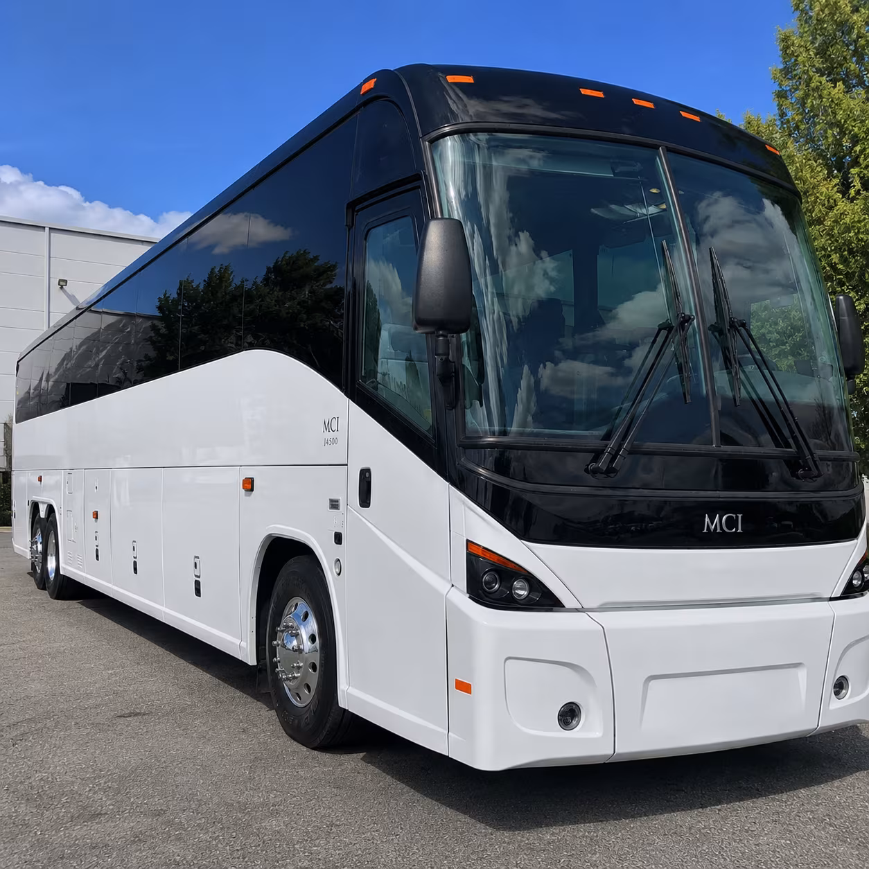 Boston Wedding Transportation & Shuttle Service