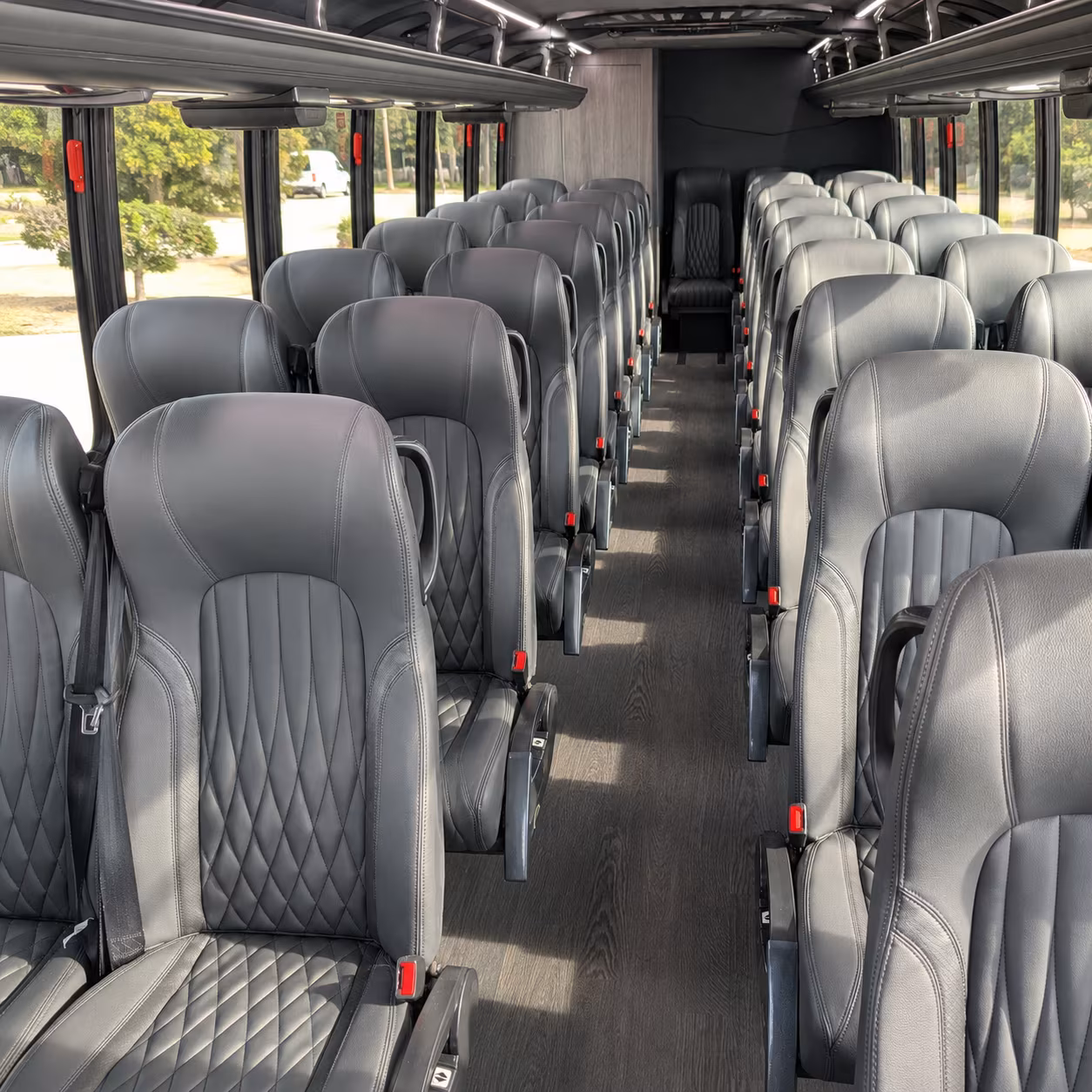 Cambridge Concert Transportation & Shuttles