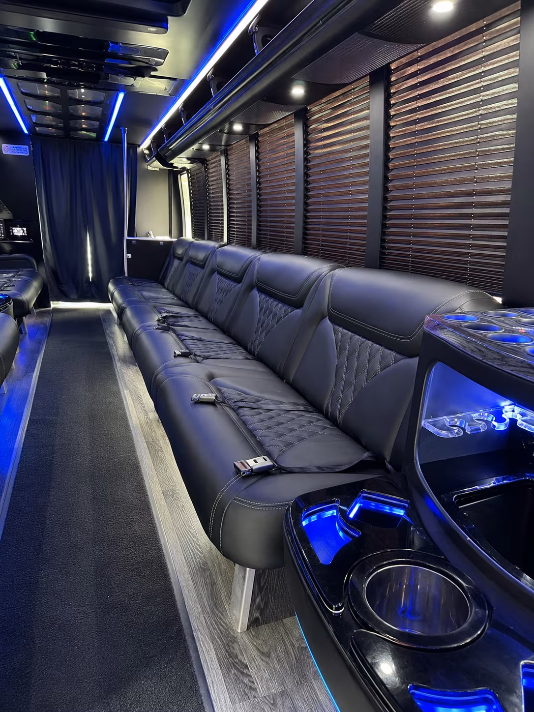 Cambridge Private Event Transportation Services