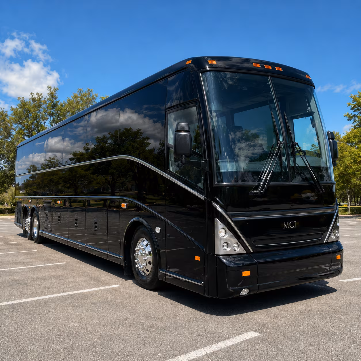 Cambridge School Event & Field Trip Transportation