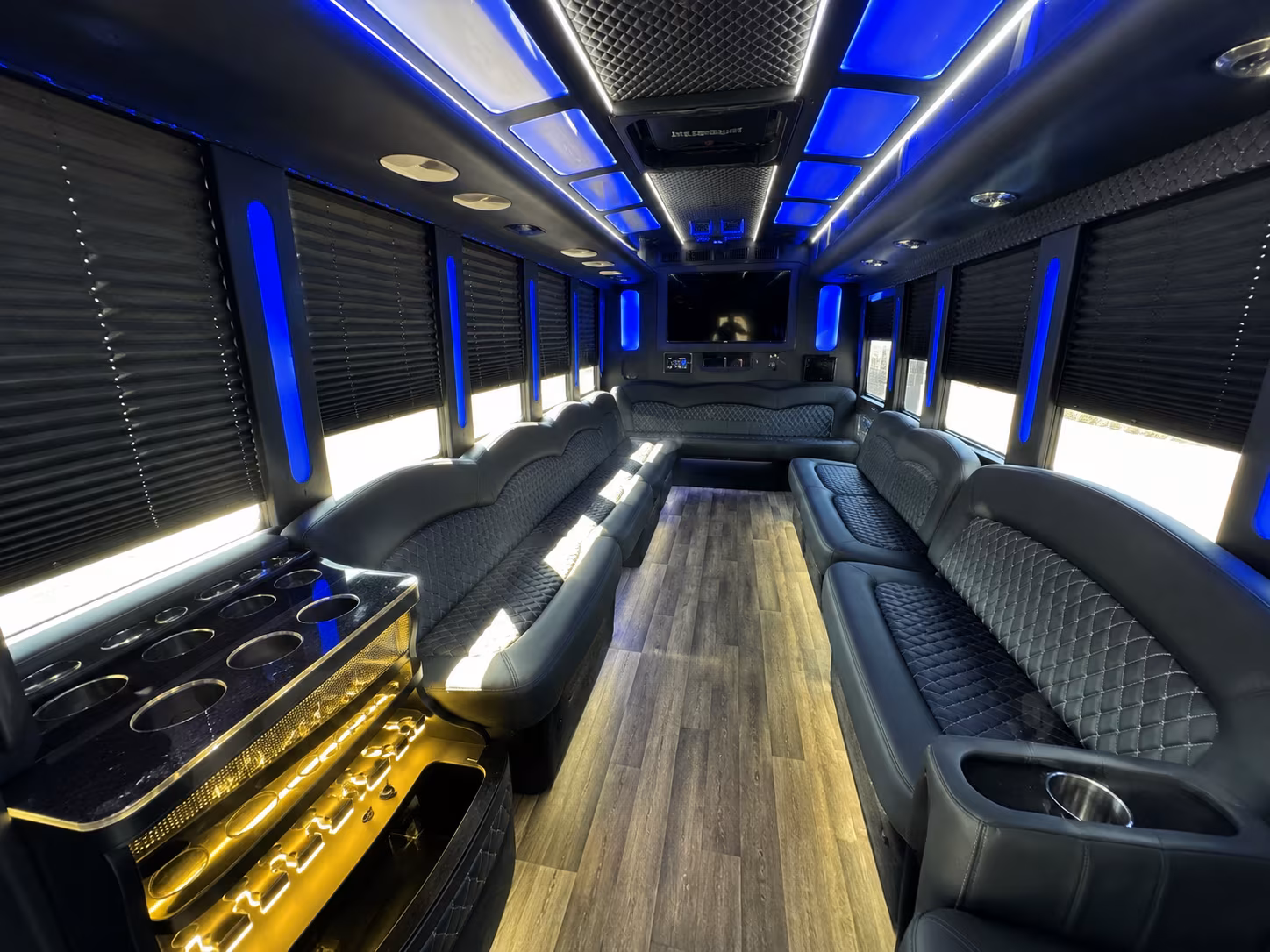 Cambridge Sporting Event Transportation