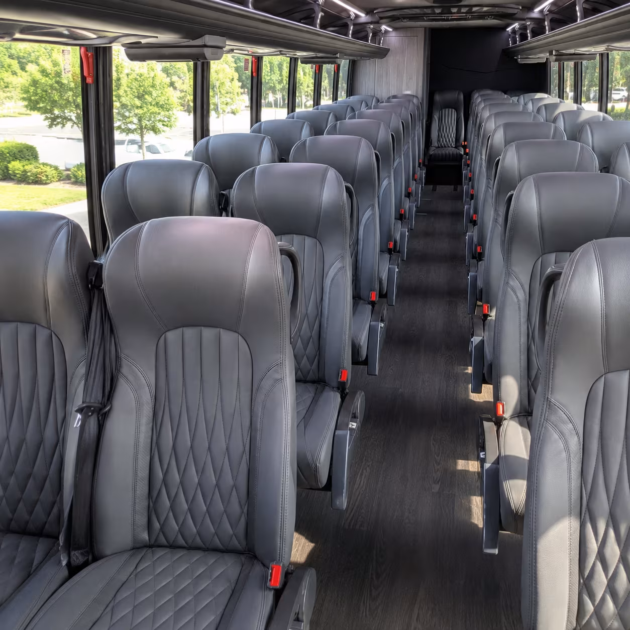 Cambridge Wedding Transportation & Shuttle Service