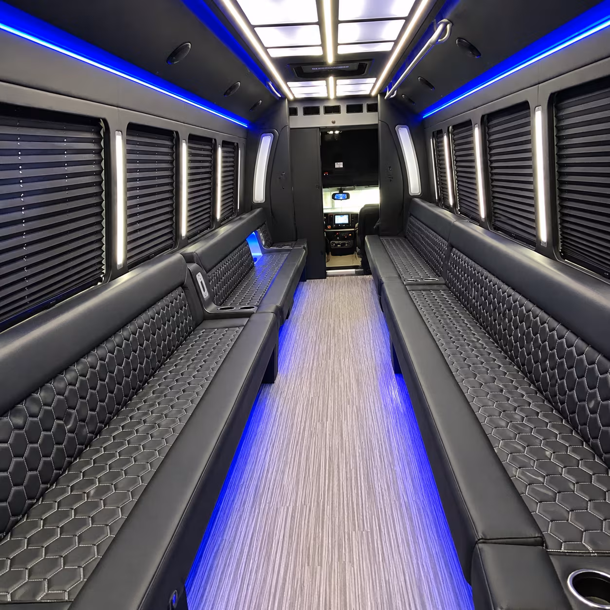 Boston Concert Transportation