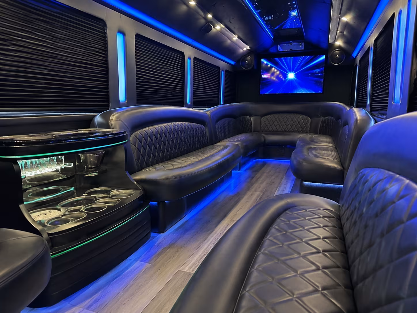 Dorchester Birthday, Sweet 16, & Quinceañera Party Bus Rentals
