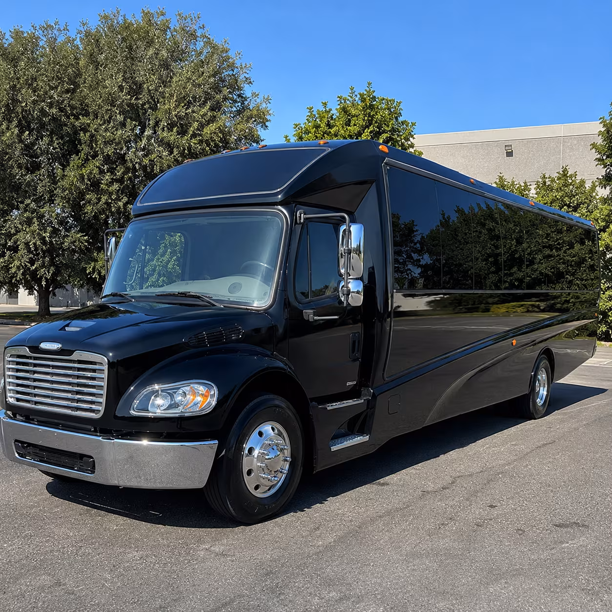 Dorchester Concert Transportation & Shuttles