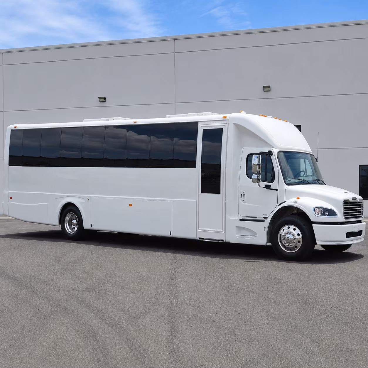 Dorchester Homecoming & Prom Party Bus Rentals