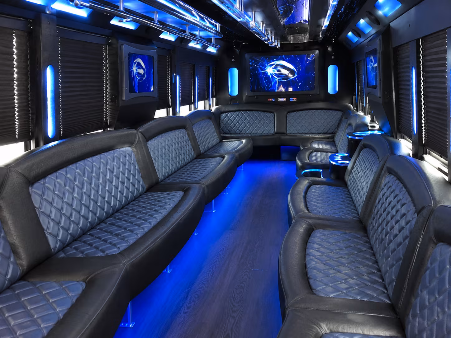 Dorchester Party Bus Rental