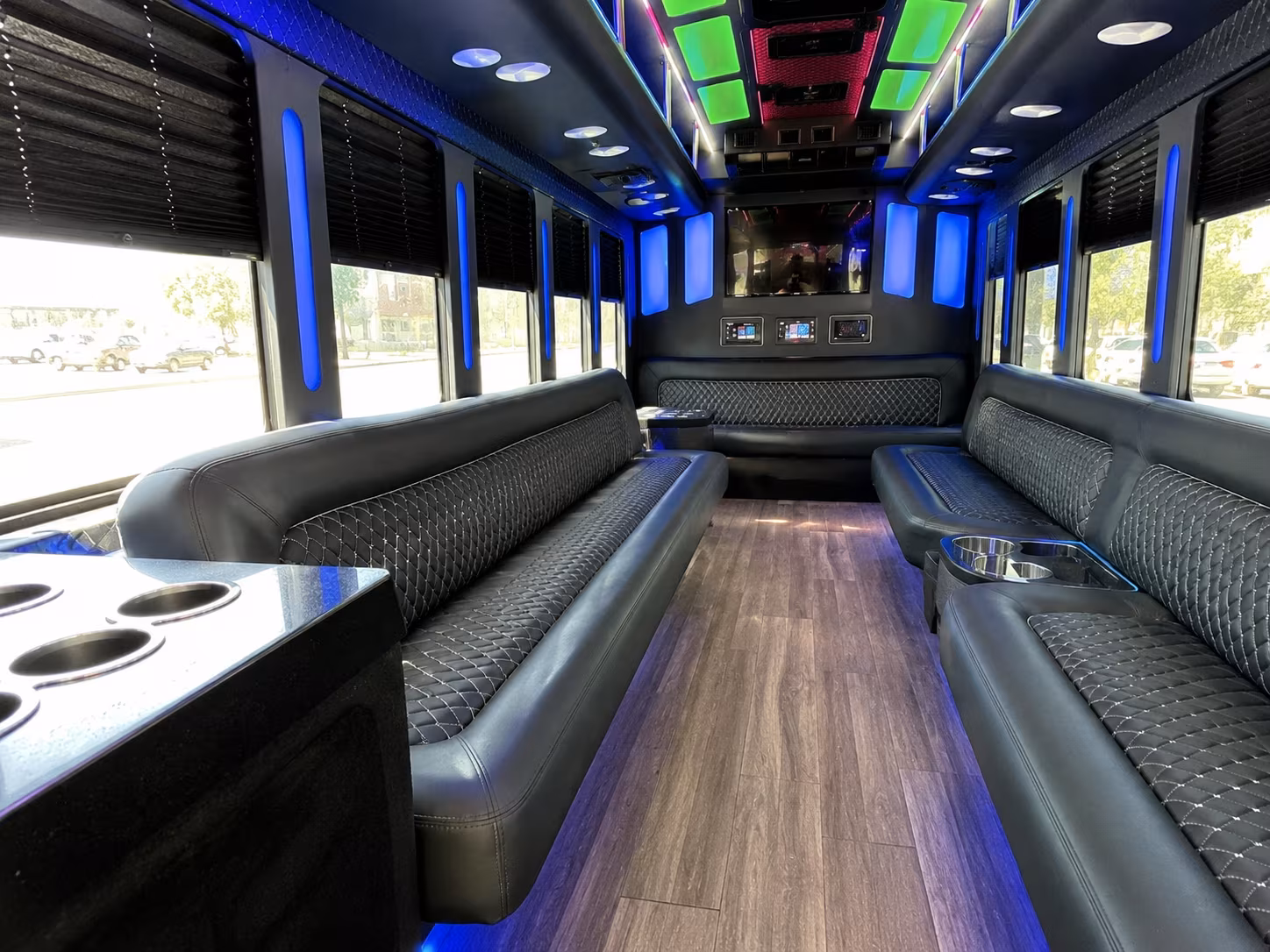 Dorchester Party Bus Rental