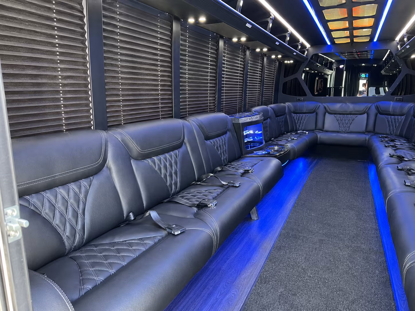 Dorchester Private Event Transportation Services
