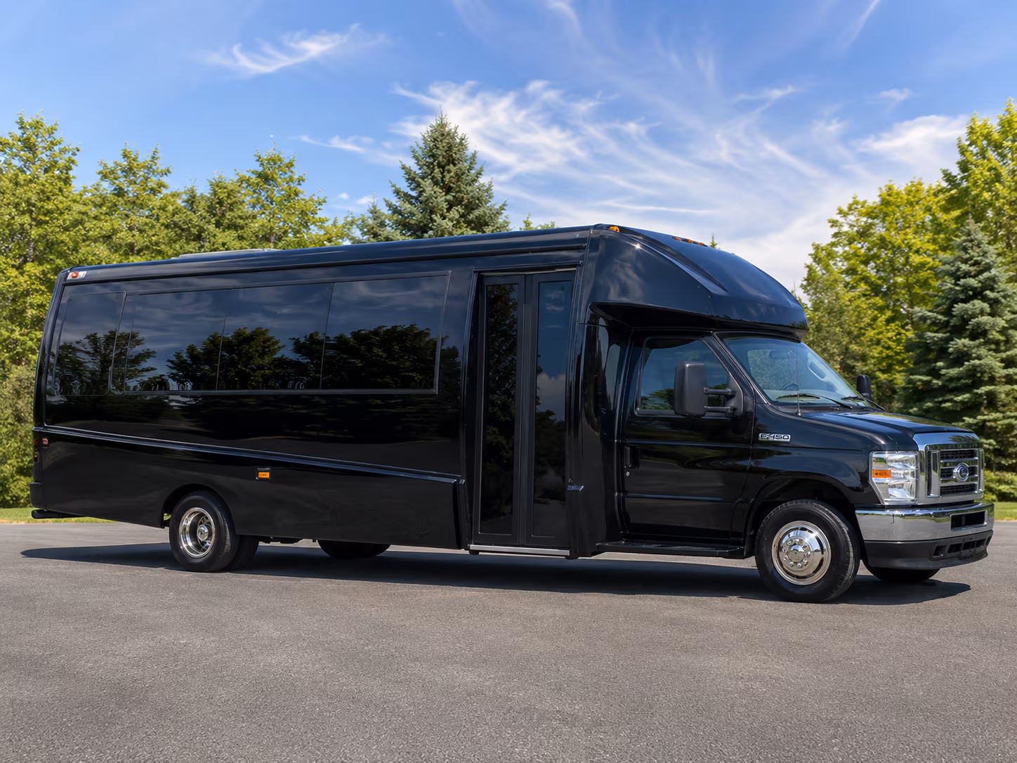 Dorchester School Event & Field Trip Transportation