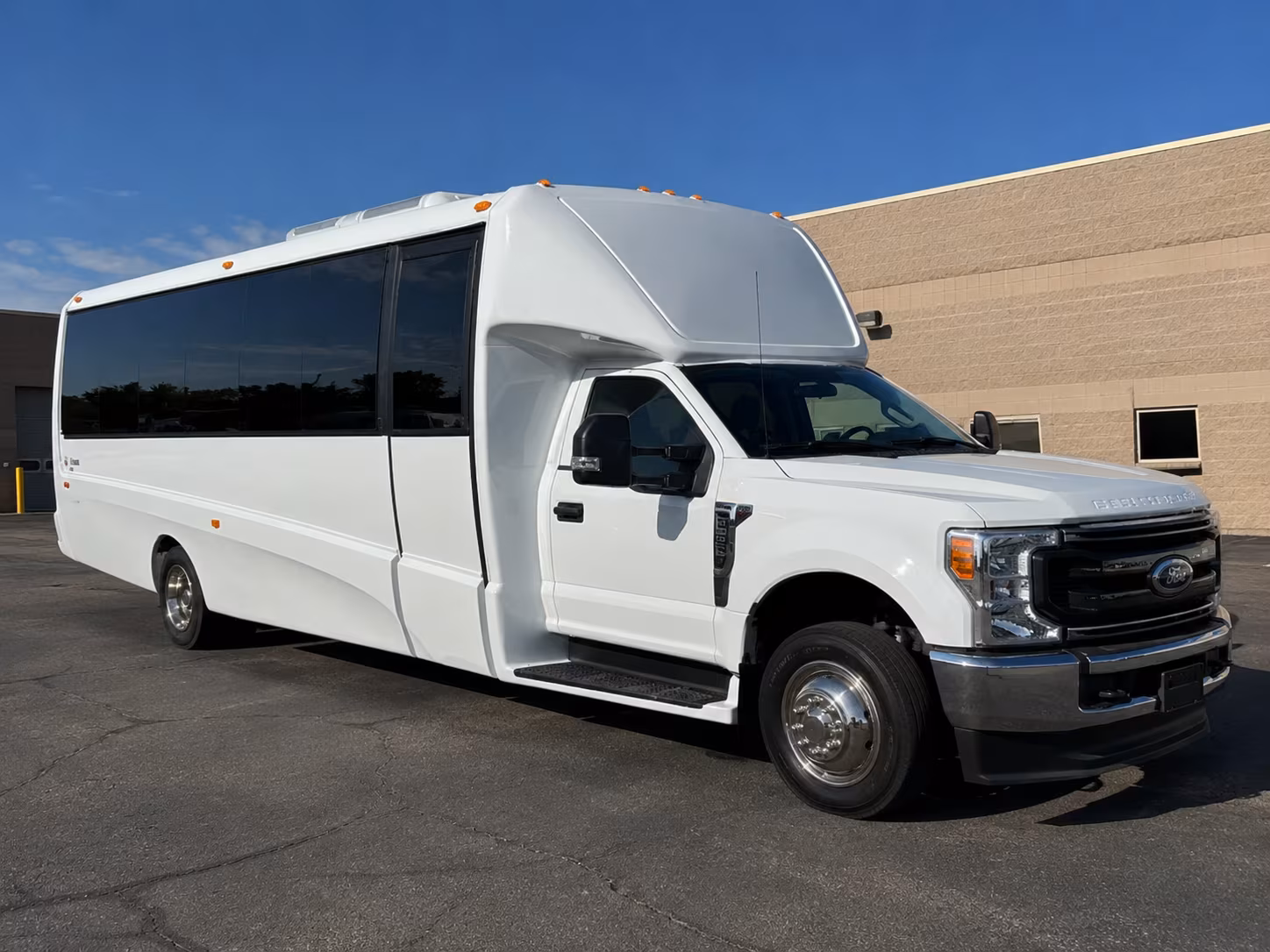 Dorchester Wedding Transportation & Shuttle Service