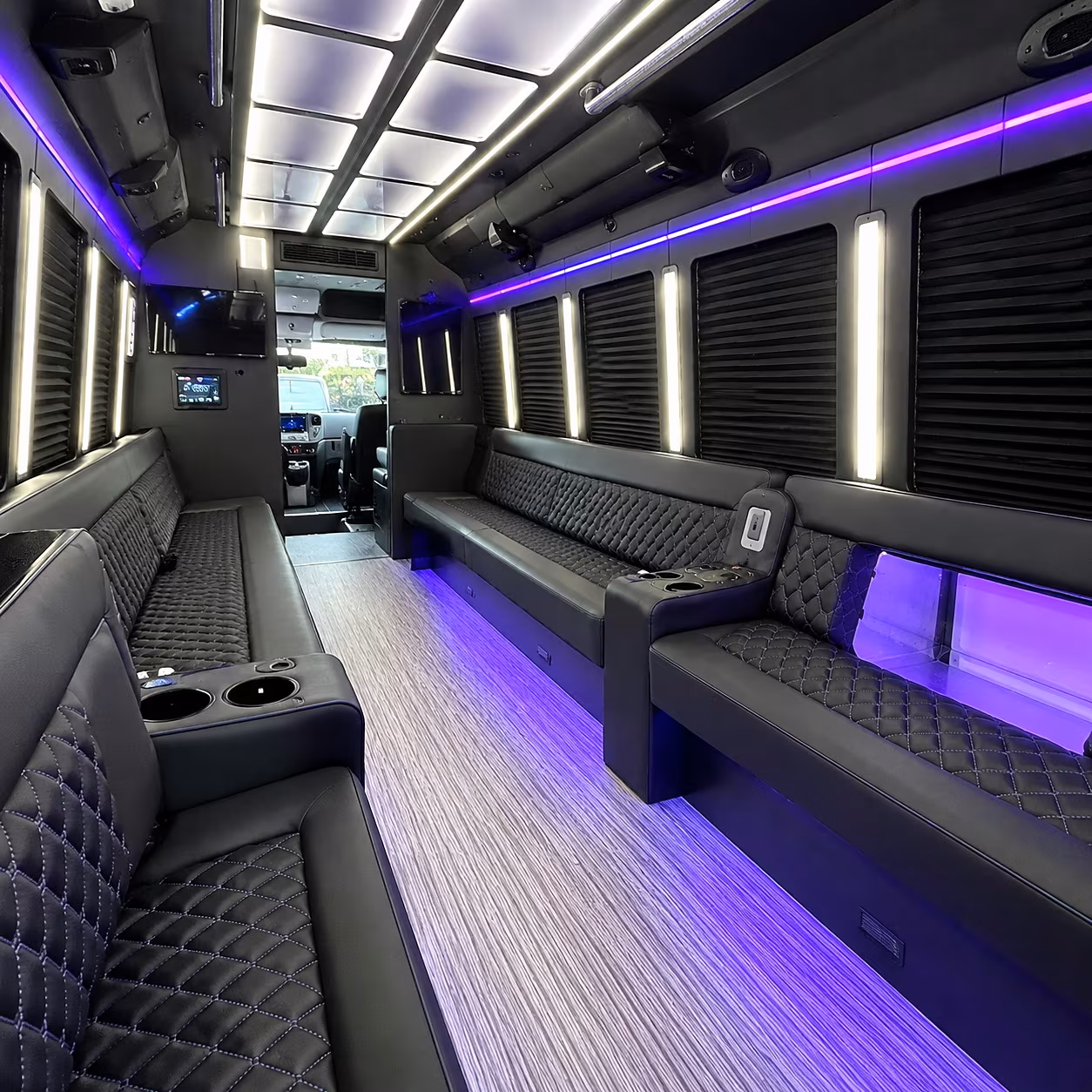 Malden Birthday, Sweet 16, & Quinceañera Party Bus Rentals