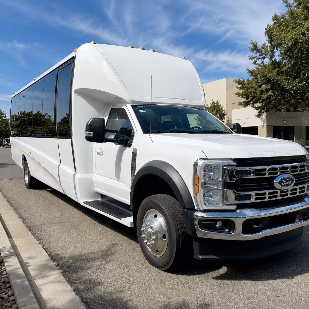 Malden Corporate Event Transportation