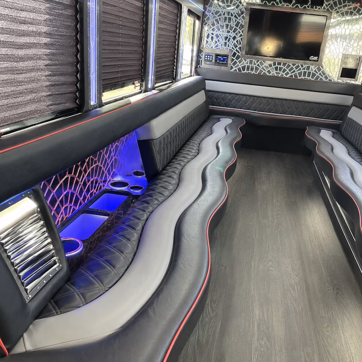 Malden Party Bus Rental