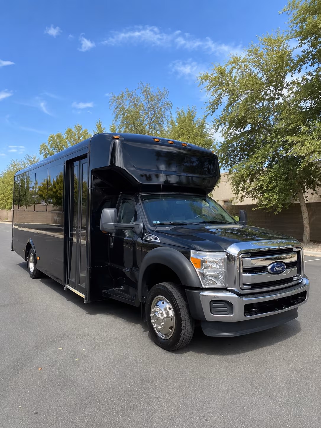 Malden Party Bus Rental