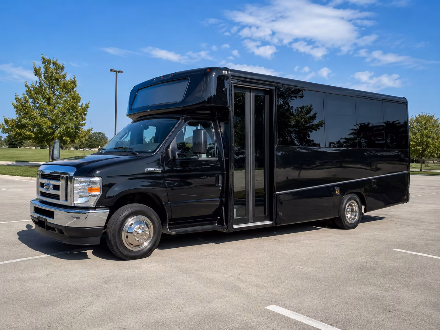 Malden Wedding Transportation & Shuttle Service