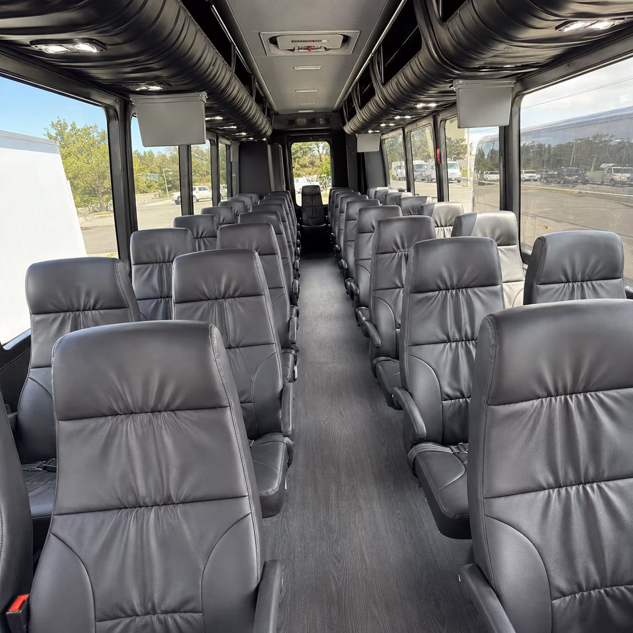 Newton Airport Shuttles & Transportation