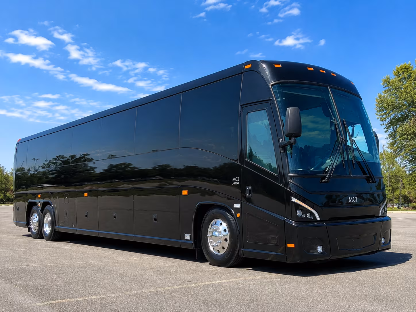 Newton Concert Transportation & Shuttles