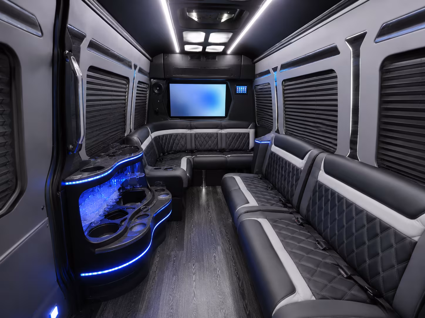 Newton Corporate Event Transportation
