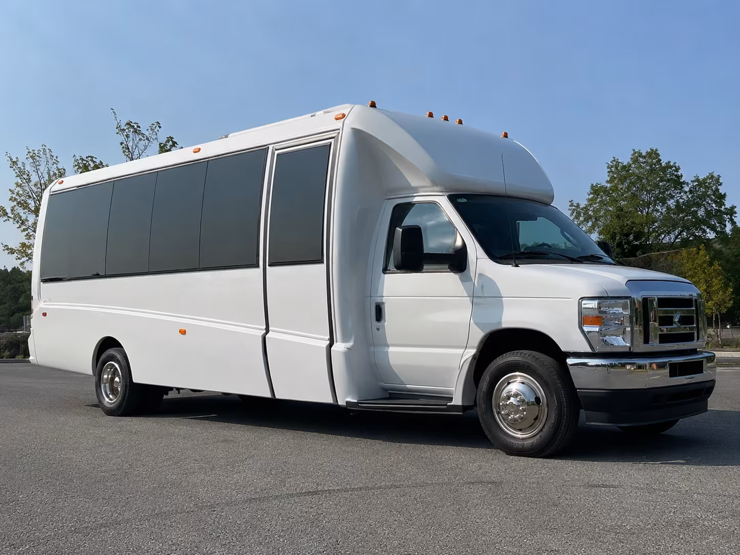Newton Homecoming & Prom Party Bus Rentals
