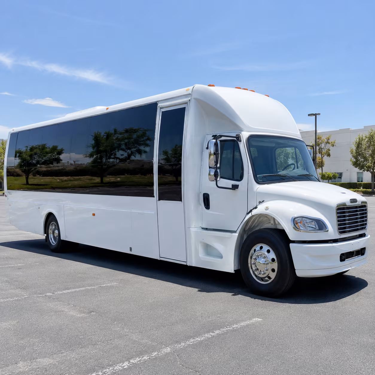 Newton Party Bus Rental