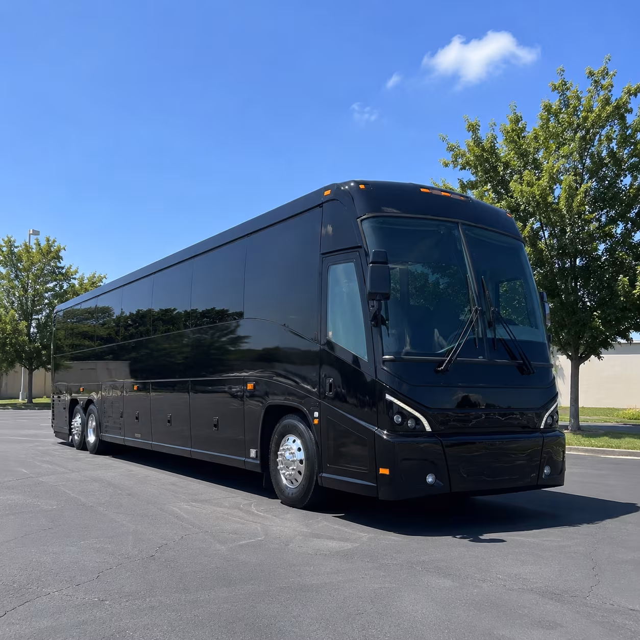 Newton Wedding Transportation & Shuttle Service